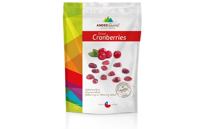Dried Cranberries